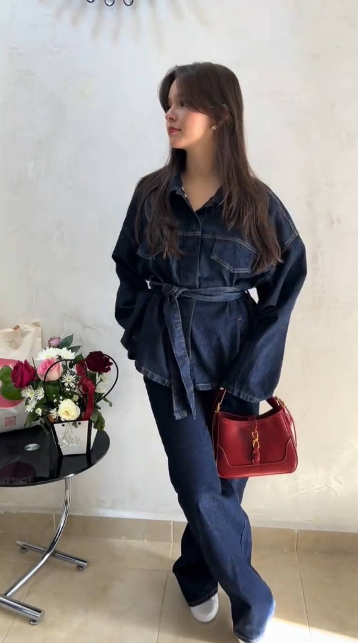 Ensemble Jeans 2 Piece