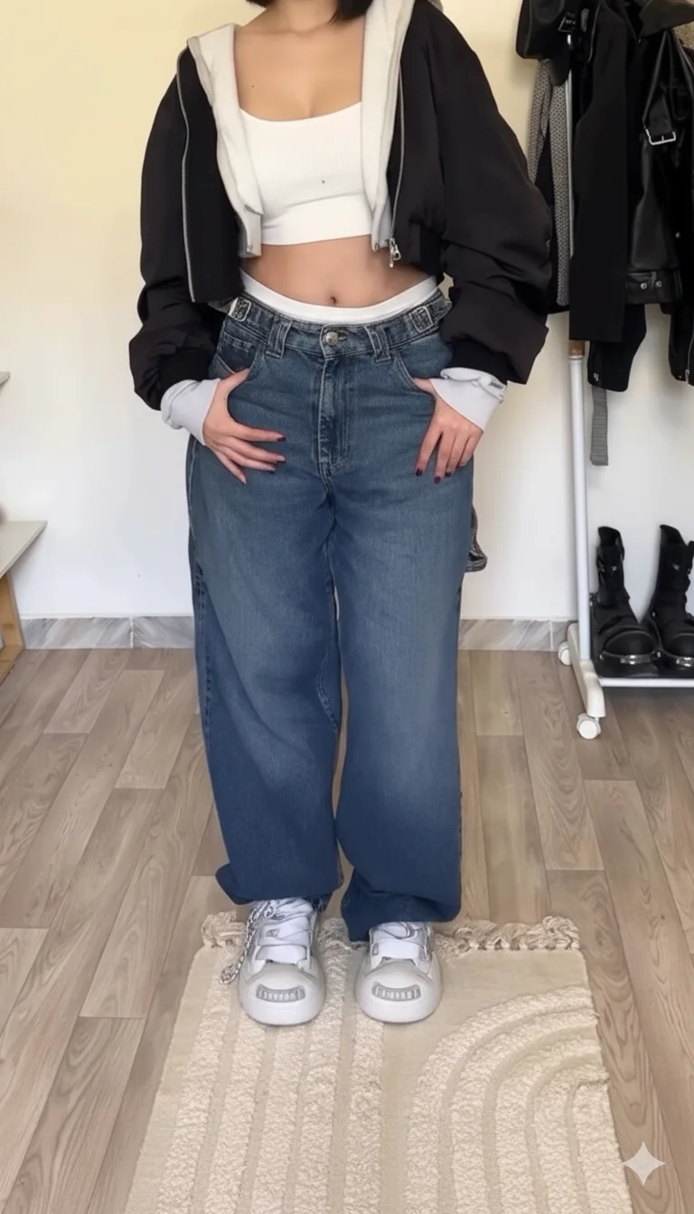 Wide Leg jeans