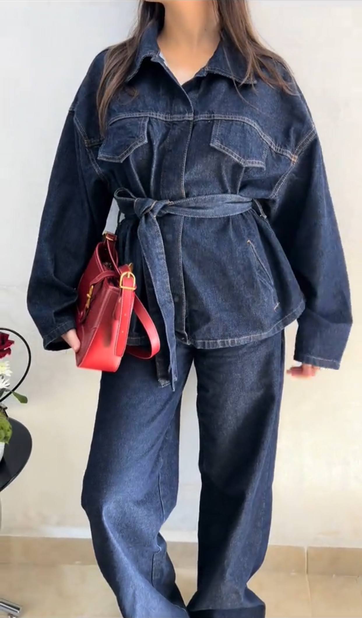 Ensemble Jeans 2 Piece