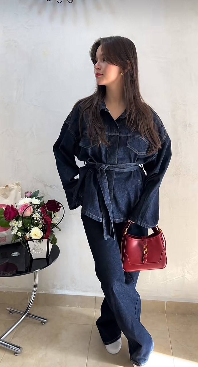 Ensemble Jeans 2 Piece