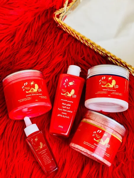 بكج العناية بالاقدام