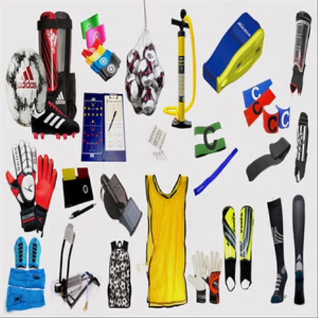 اكسسوارات رياضية متنوعة