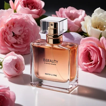 الجمال والعطور