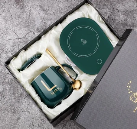 Chauffe-tasse à Café Lucky