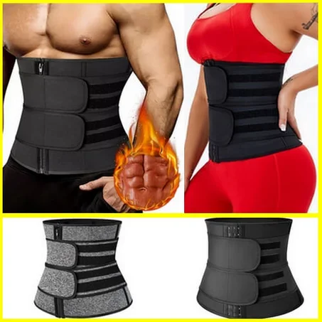 حزام الظهر والبطن للرجال و النساء