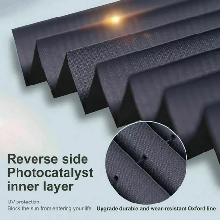 Elargir Pare-Soleil Pour Pare-Brise De Voiture