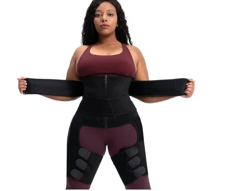 حزام البطن والارداف '' Ceinture abdominale et fessière ''