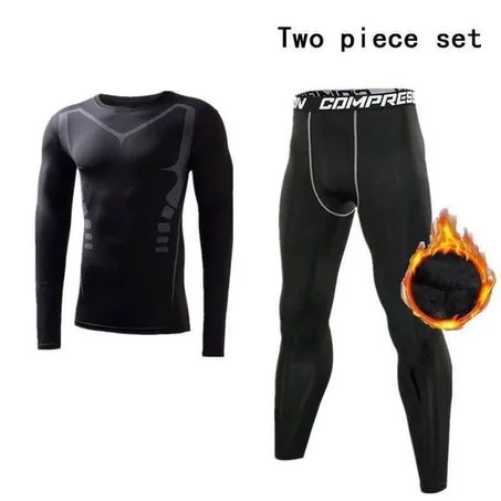 بدلة  رياضية مضغوطة للرجال