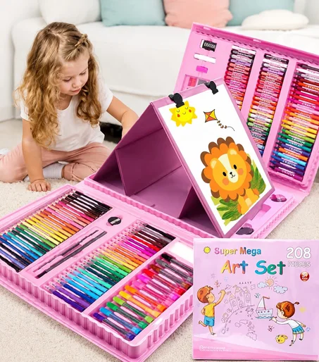 حقيبة الرسم المتكاملة    الحجم الكبير