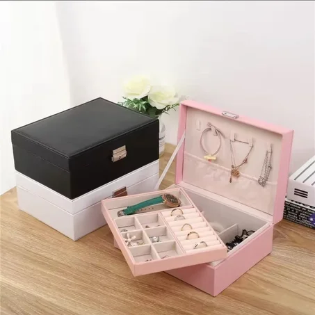 صندوق تنظيم المجوهرات الفاخر 💎 (copy)