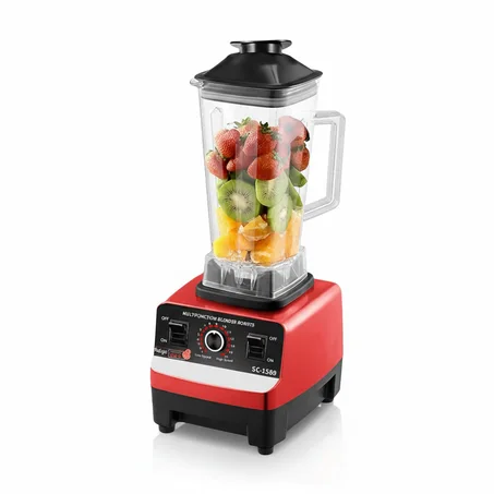 خلاط BelMakina الاحترافي متعدد الاستعمالات