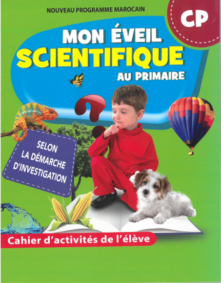 MON EVEIL SCIENTIFIQUE CP