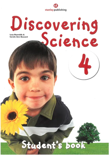 DISCOVERING SCIENCE CM1 STUDENT BOOK