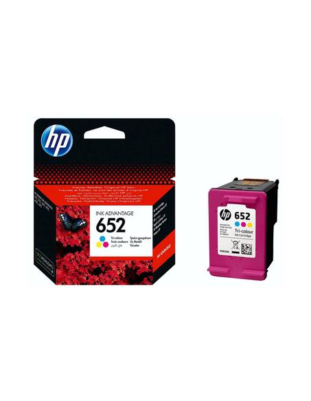 Cartouche HP  652 Couleur
