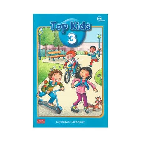 TOP KIDS 3 Pack (SB+WB)