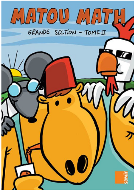 Matou Math GS Tome 2