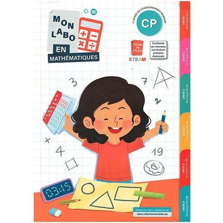 Mon Labo en Mathématiques CP
