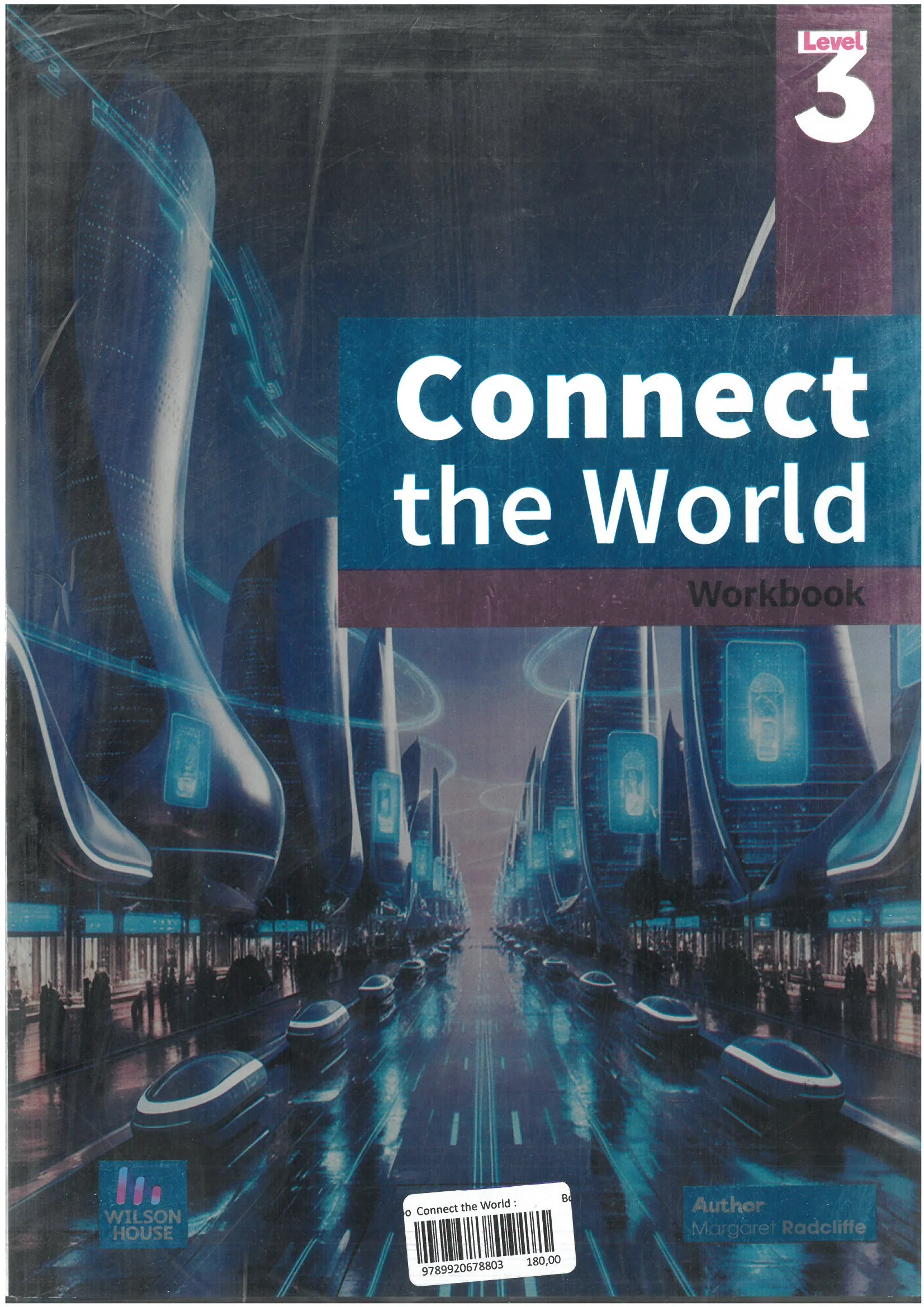 CONNECT THE WORLD SB+WB (3 AC) - Vue 2