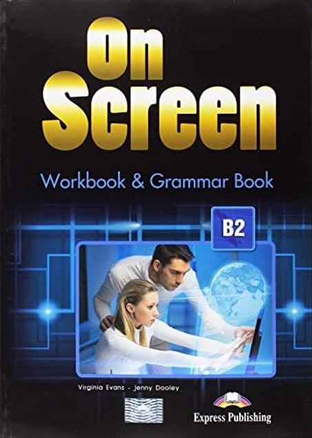 ON SCREENOn Screen B2 ( Pack SB+WB & Grammar Book )