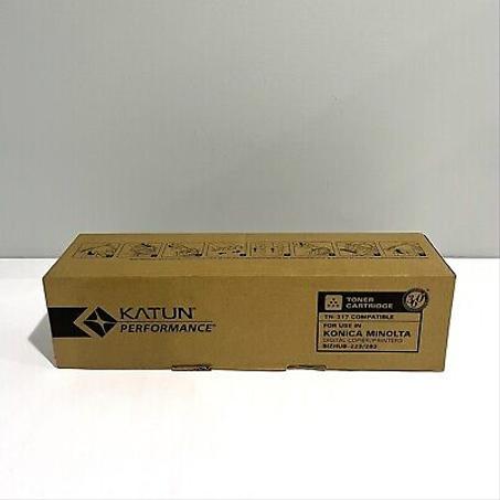 KATUN TN710 KONICA MINOLTA BIZHUB BLACK TONER 600,601,750,751 NEW