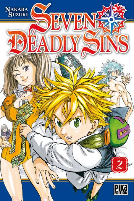 SEVEN DEADLY SINS 2