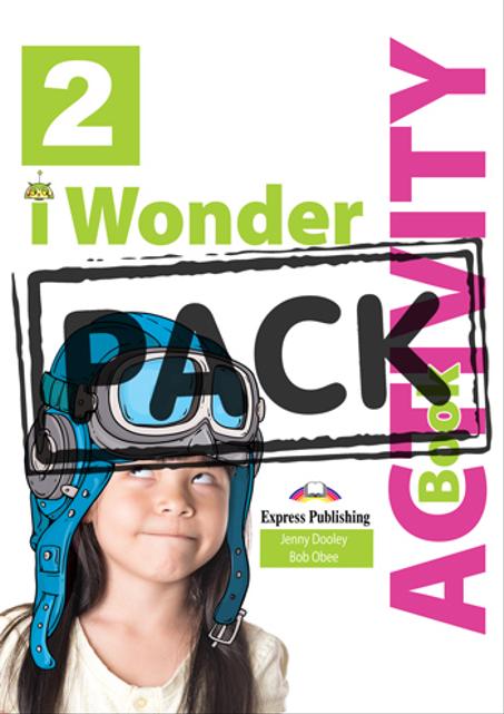 I Wonder 2  Pack ( SB + WB )
