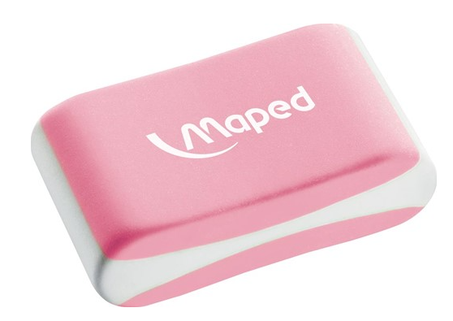 GOMME ESSENTIALS SOFT COULEUR DISPLAY CARTON  -  MAPED
