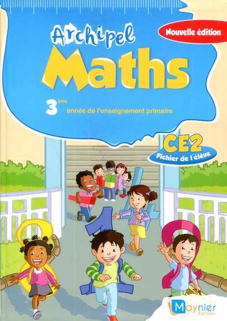 Archipel Maths CE2