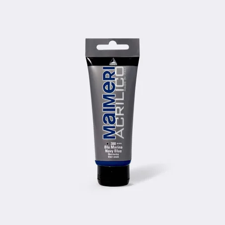 MAIMERI 388 ACRILIQUE BLEU MARINE 200ML