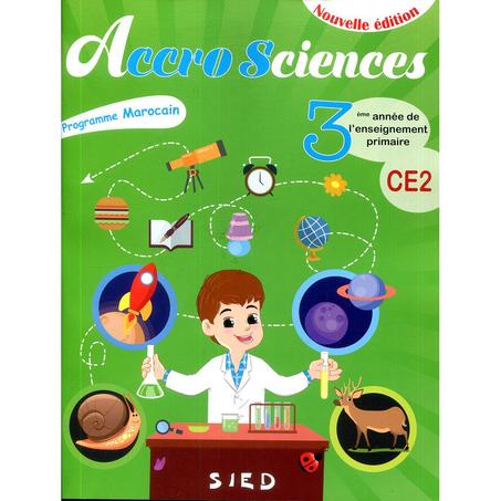 Accro Sciences CE2