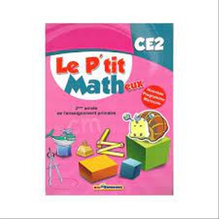 LE P'tit matheux CE2