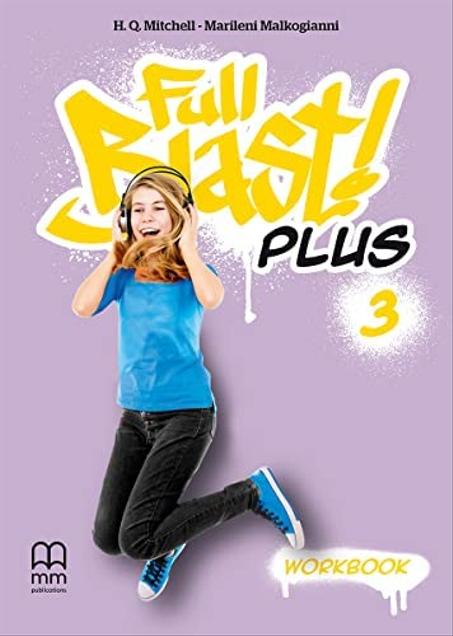 Full Blast! Plus 3 WB