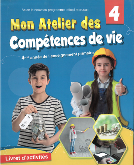 MON ATELIER DES COMPETENCE DE VIE 4 AP