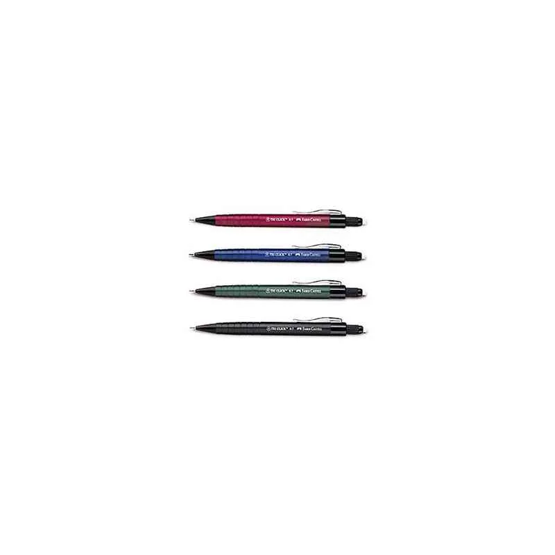 Porte-mines Tri click 0,5mm - FABER CASTELL - Vue 3