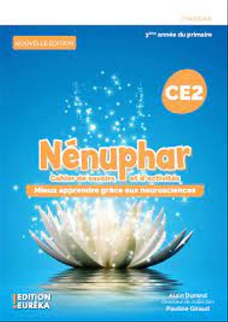 Pack Nénuphar CE2
