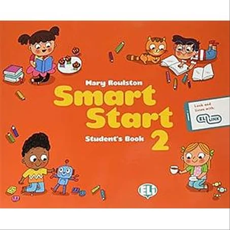 SMART START 2 STUDENT BOOK