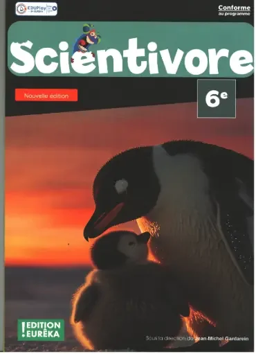 Sciences Scientivore 6 - Vue 2