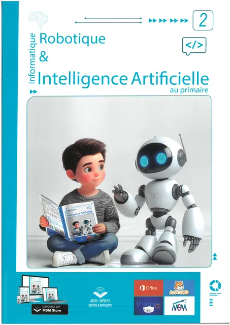 ROBOTIQUE ET INTILLIGENCE ARTIFICIELLE CE1