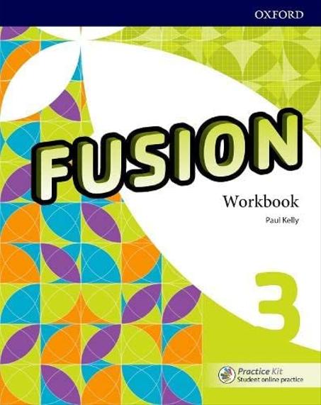 Fusion: Level 3: WorkBook