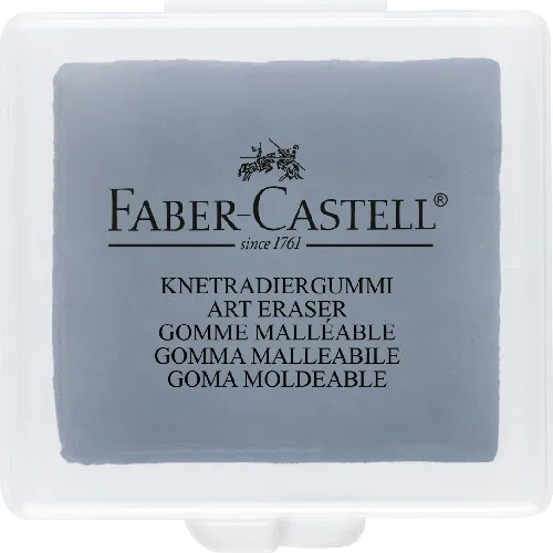 GOMME DESSIN - FABER CASTELL - Vue 3