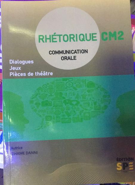 RHETORIQUE CM2