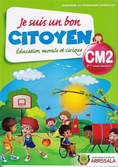 Je suis un bon citoyen CM2