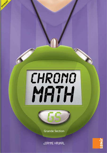 Chronomath GS Livre-Cahier