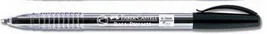 STYLO  BALL PEN 1423 MEDIUM 1.0 mm NOIR - FABER CASTELL - Vue 3