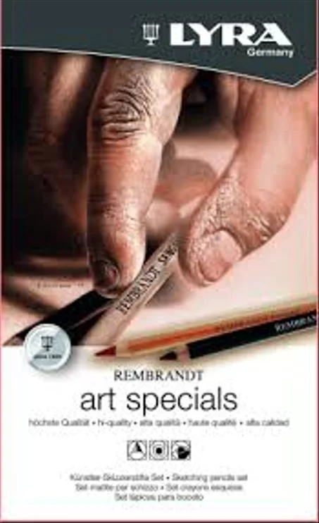 REMBRANDT ART SPECIALS 12 PENCILS