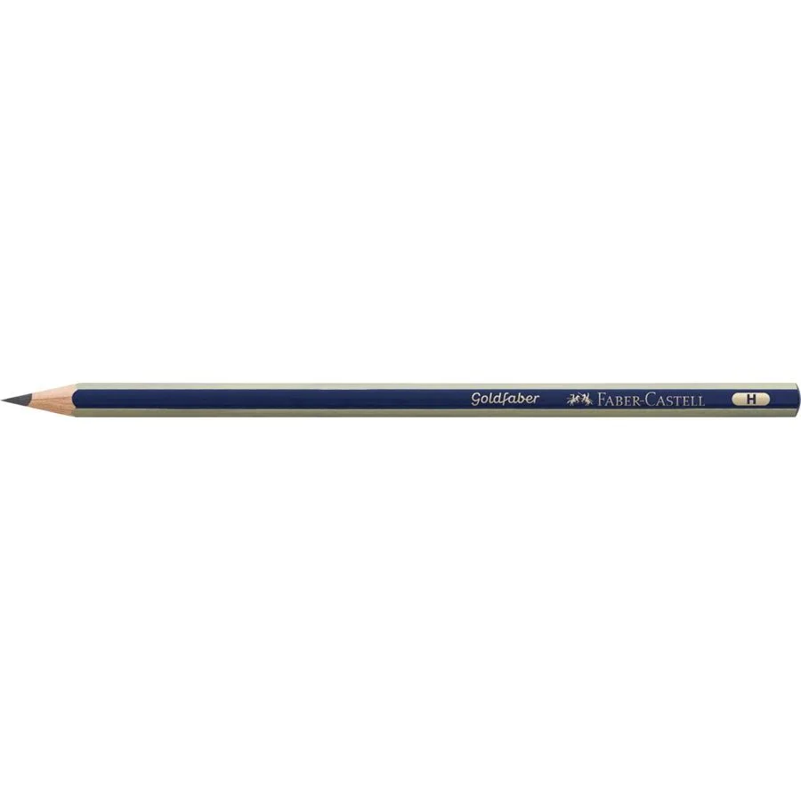 CRAYON FABER CASTELL H - Vue 3