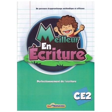 Meilleur en écriture CE2 – Unisciences