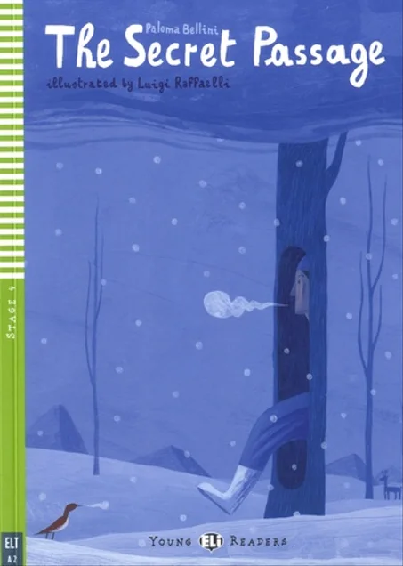 Young ELI Readers - English : The Secret Passage + downloadable audio