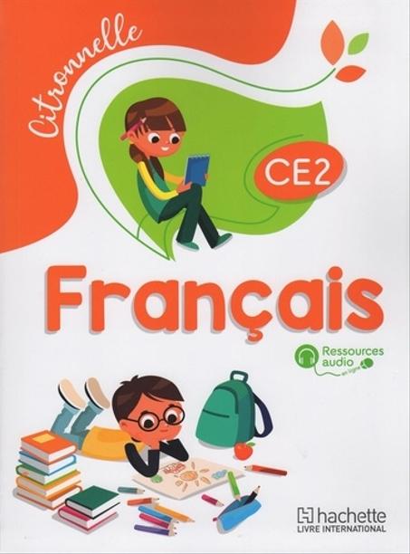 Citronnelle Francais CE2