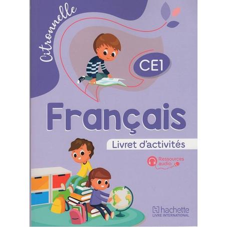 Citronnelle Français CE1 - Livret d'activités